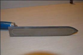Нож электрический 12В