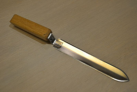 Нож  пасечный  угловой