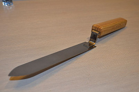 Нож  пасечный  L-250